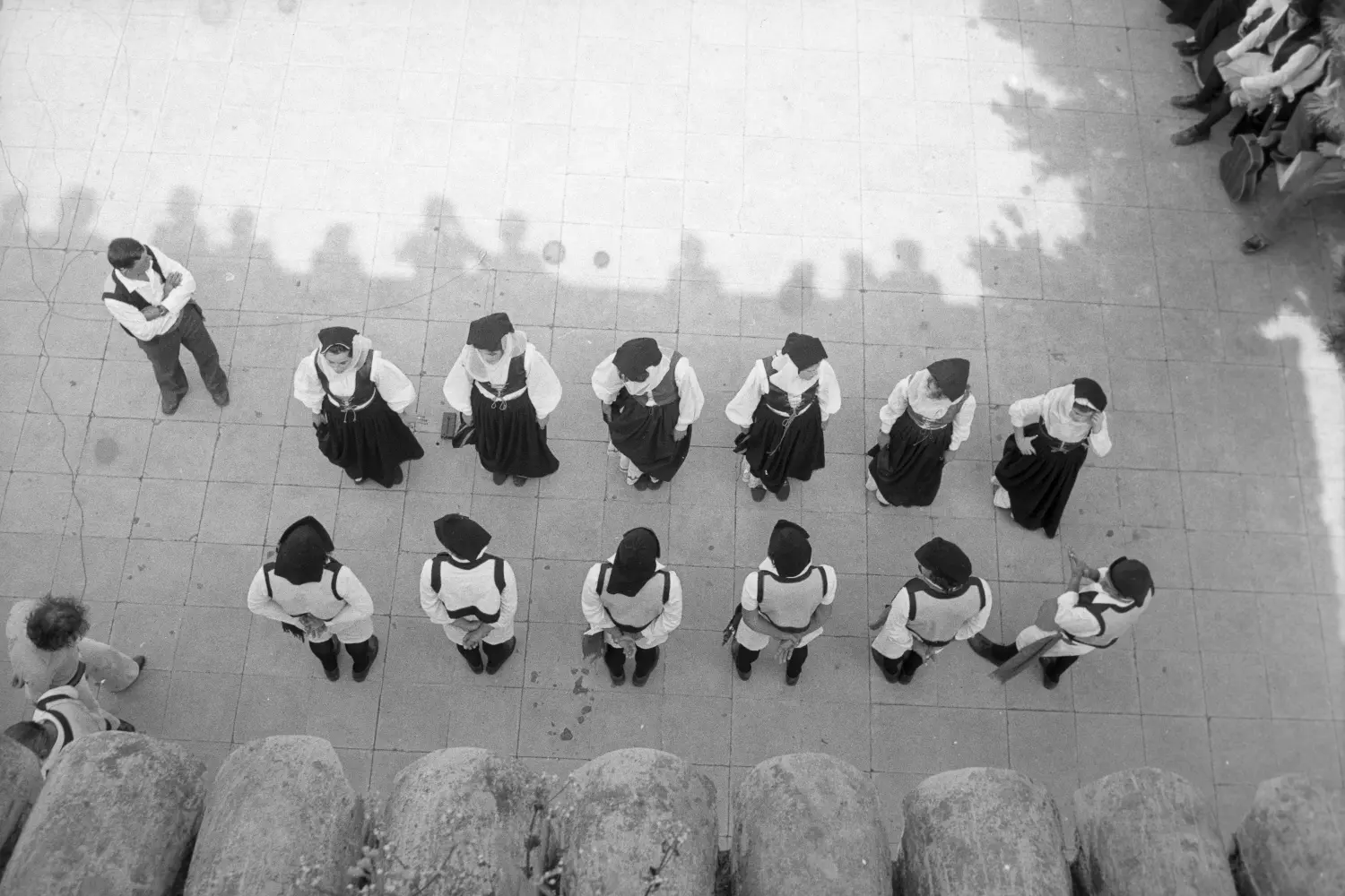 Agrupación folclórica de Barlovento